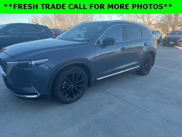 used 2023 Mazda CX-9 car, priced at $33,000