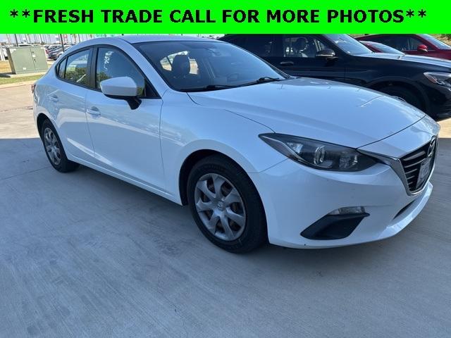 used 2015 Mazda Mazda3 car, priced at $6,456