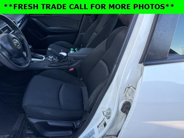 used 2015 Mazda Mazda3 car, priced at $6,456