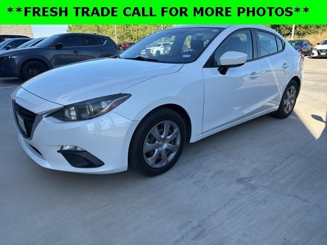 used 2015 Mazda Mazda3 car, priced at $6,456