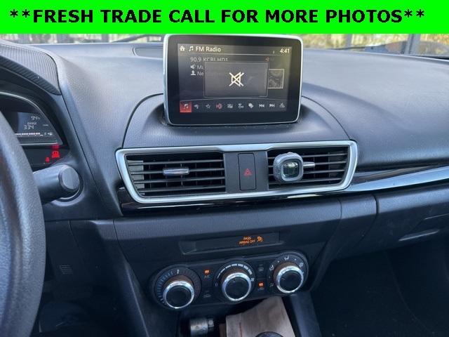 used 2015 Mazda Mazda3 car, priced at $6,456
