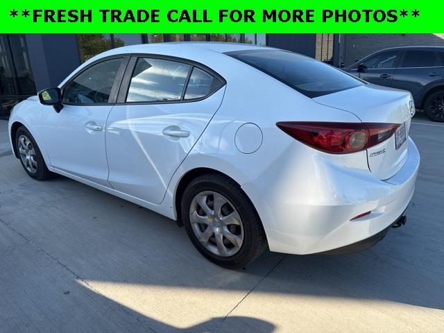 used 2015 Mazda Mazda3 car, priced at $6,456
