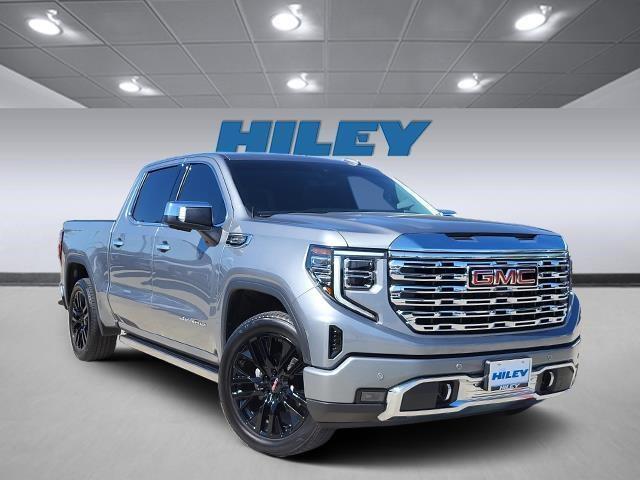 used 2023 GMC Sierra 1500 car, priced at $57,615