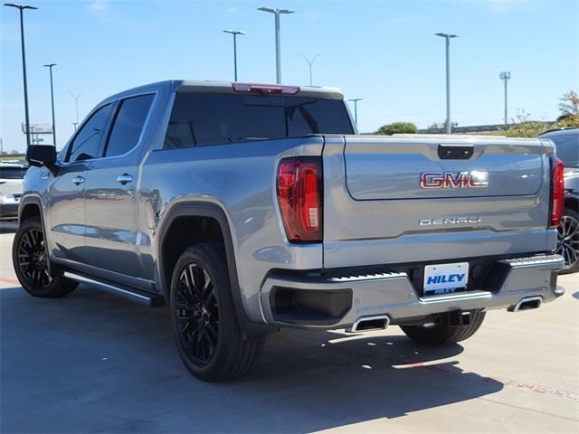 used 2023 GMC Sierra 1500 car, priced at $57,615