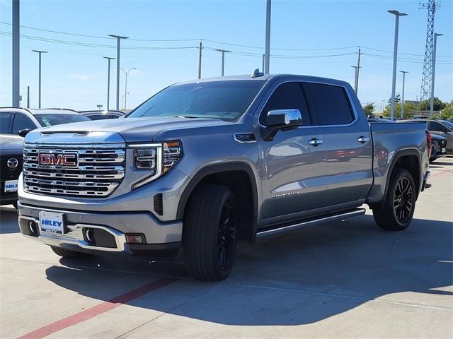 used 2023 GMC Sierra 1500 car, priced at $57,615