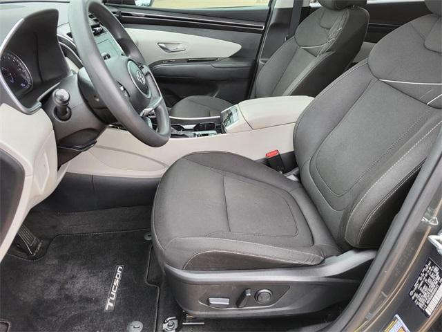 used 2022 Hyundai Tucson car, priced at $18,891
