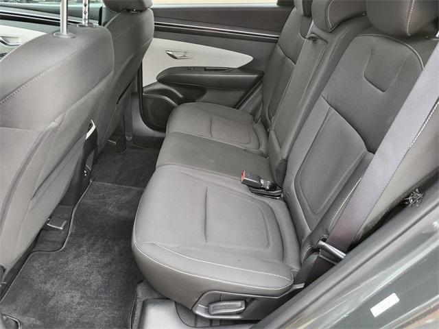 used 2022 Hyundai Tucson car, priced at $18,891