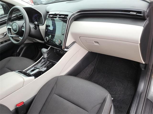 used 2022 Hyundai Tucson car, priced at $18,891