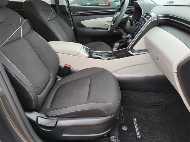 used 2022 Hyundai Tucson car, priced at $18,891