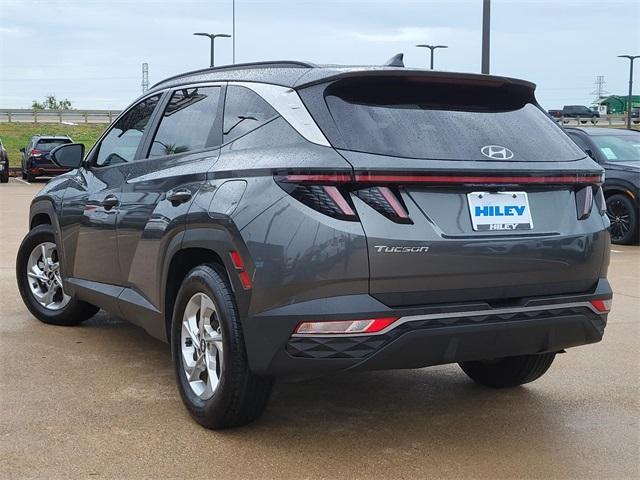 used 2022 Hyundai Tucson car, priced at $18,891