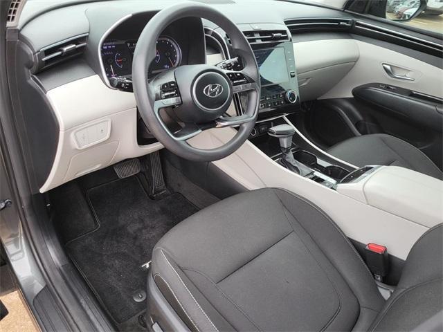 used 2022 Hyundai Tucson car, priced at $18,891