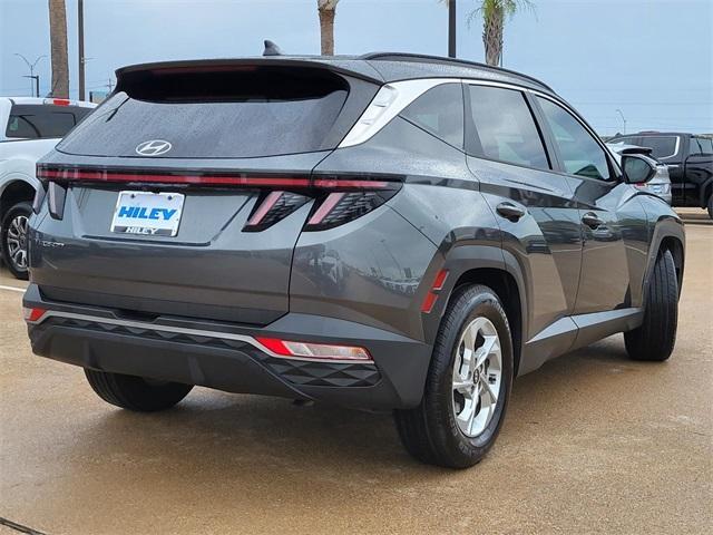 used 2022 Hyundai Tucson car, priced at $18,891