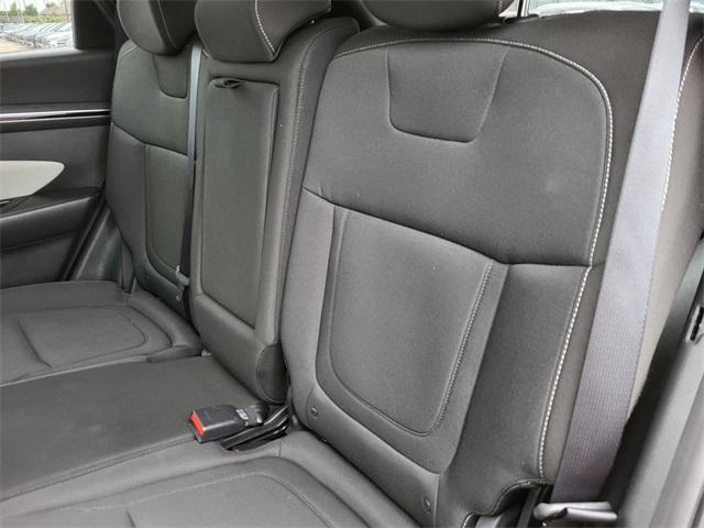 used 2022 Hyundai Tucson car, priced at $18,891