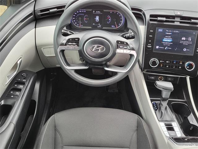 used 2022 Hyundai Tucson car, priced at $18,891