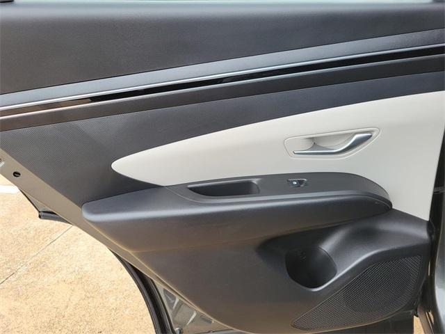 used 2022 Hyundai Tucson car, priced at $18,891