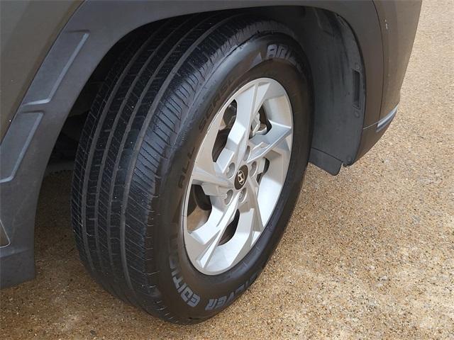 used 2022 Hyundai Tucson car, priced at $18,891
