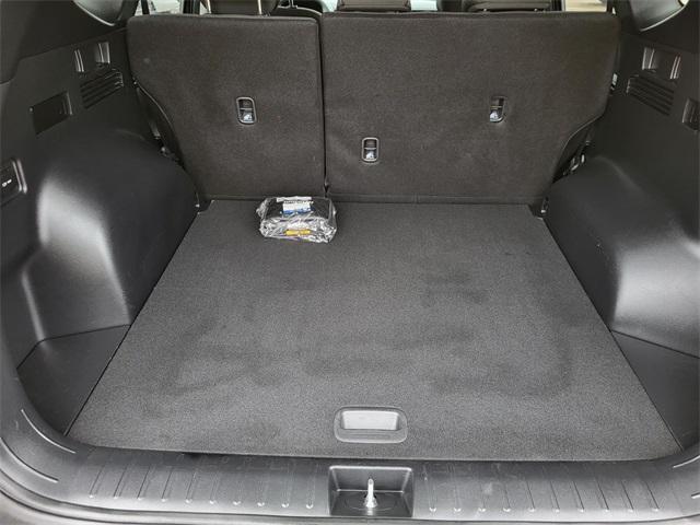 used 2022 Hyundai Tucson car, priced at $18,891