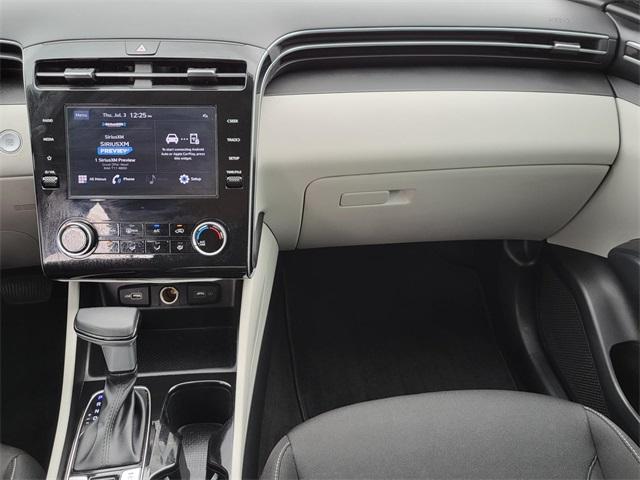 used 2022 Hyundai Tucson car, priced at $18,891