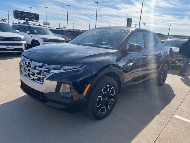 used 2024 Hyundai Santa Cruz car, priced at $24,991