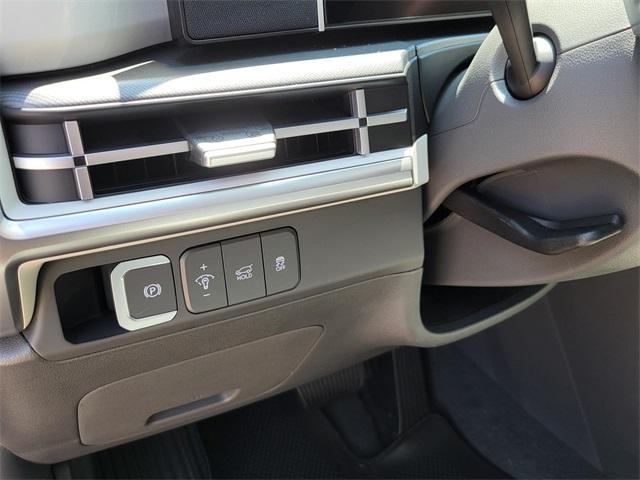 new 2026 Hyundai SANTA FE HEV car, priced at $40,970