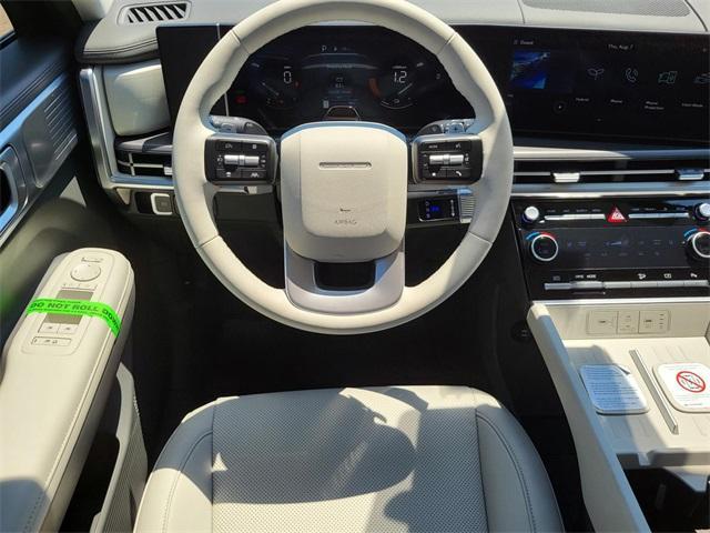 new 2026 Hyundai SANTA FE HEV car, priced at $40,970