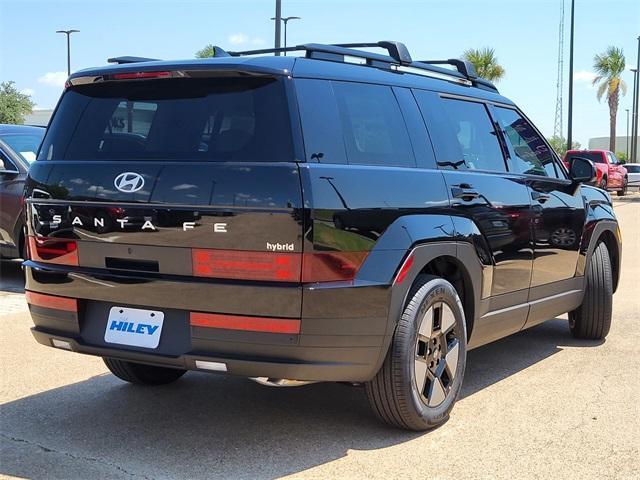 new 2026 Hyundai SANTA FE HEV car, priced at $40,970