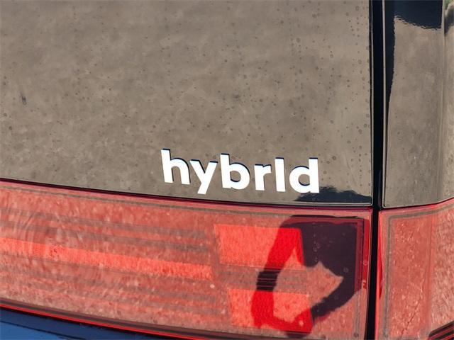 new 2026 Hyundai SANTA FE HEV car, priced at $40,970