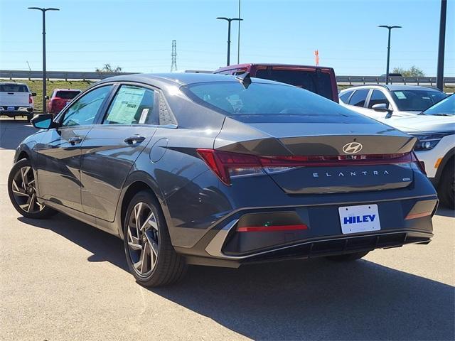 new 2025 Hyundai ELANTRA HEV car, priced at $26,391