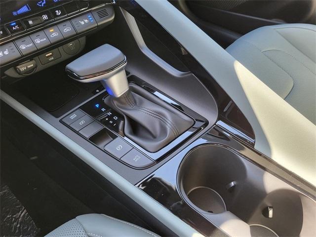 new 2025 Hyundai ELANTRA HEV car, priced at $26,391