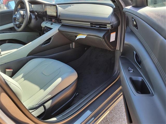 new 2025 Hyundai ELANTRA HEV car, priced at $26,391