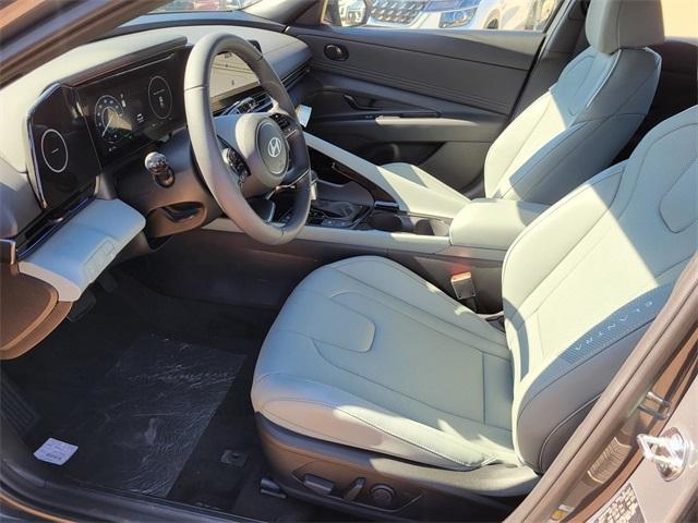 new 2025 Hyundai ELANTRA HEV car, priced at $26,391