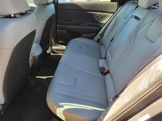 new 2025 Hyundai ELANTRA HEV car, priced at $26,391