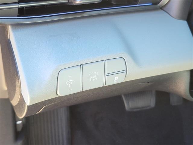 new 2025 Hyundai ELANTRA HEV car, priced at $26,391