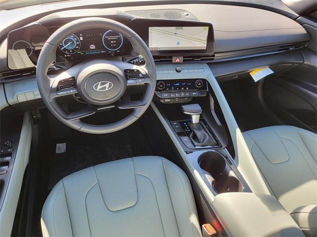 new 2025 Hyundai ELANTRA HEV car, priced at $26,391