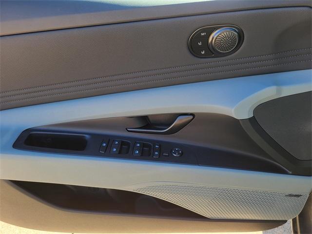 new 2025 Hyundai ELANTRA HEV car, priced at $26,391
