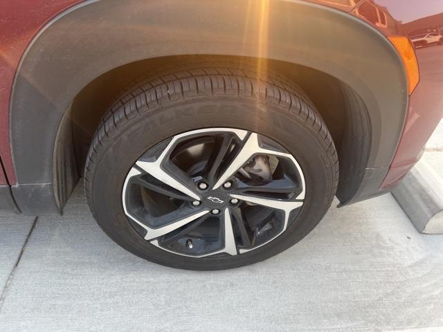 used 2023 Chevrolet TrailBlazer car, priced at $23,991