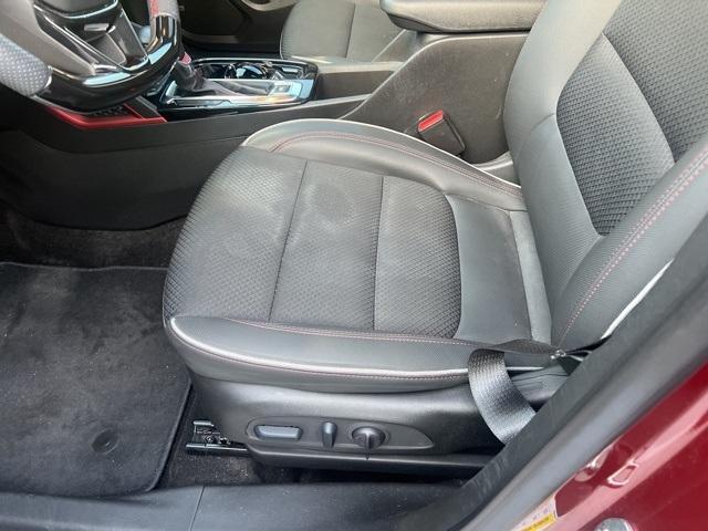 used 2023 Chevrolet TrailBlazer car, priced at $23,991