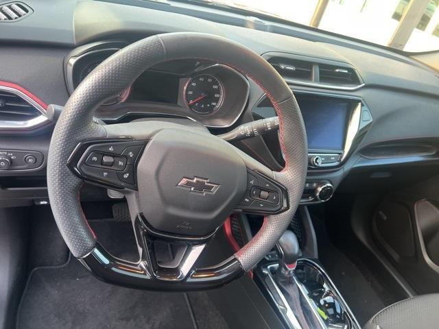 used 2023 Chevrolet TrailBlazer car, priced at $23,991