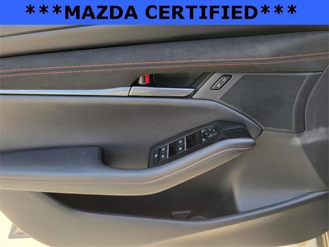 used 2024 Mazda Mazda3 car, priced at $27,990
