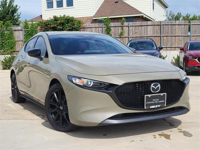 used 2024 Mazda Mazda3 car, priced at $28,337