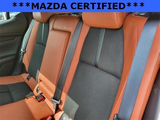 used 2024 Mazda Mazda3 car, priced at $27,990