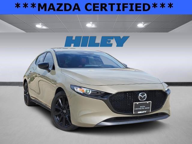 used 2024 Mazda Mazda3 car, priced at $27,990