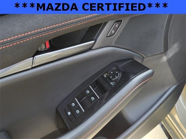 used 2024 Mazda Mazda3 car, priced at $27,990