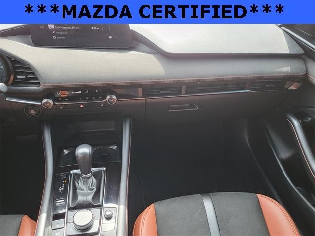 used 2024 Mazda Mazda3 car, priced at $27,990