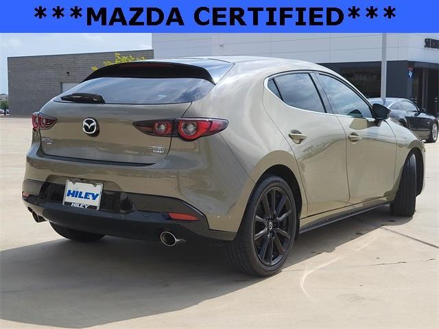 used 2024 Mazda Mazda3 car, priced at $27,990