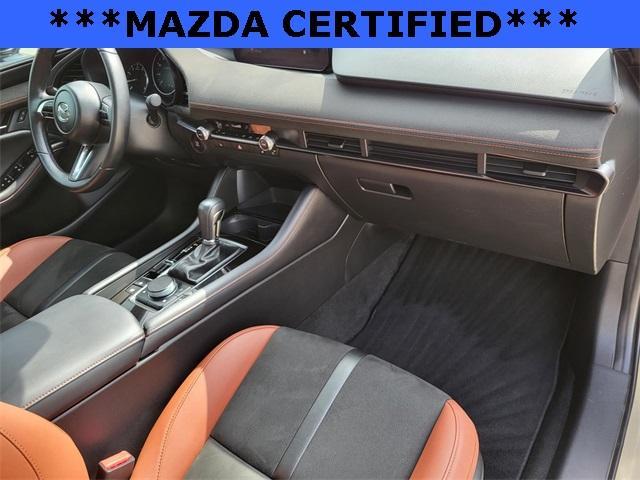 used 2024 Mazda Mazda3 car, priced at $27,990