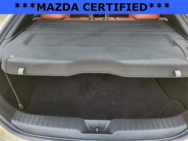 used 2024 Mazda Mazda3 car, priced at $27,990