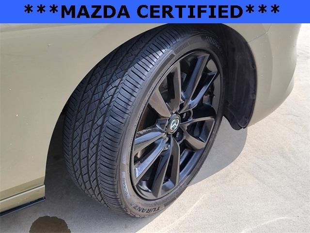 used 2024 Mazda Mazda3 car, priced at $27,990