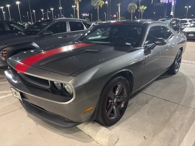 used 2012 Dodge Challenger car, priced at $7,491