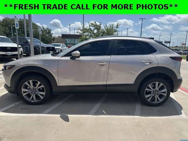 used 2023 Mazda CX-30 car, priced at $23,730